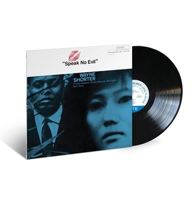 Wayne Shorter "Speak No Evil" Blue Note Classic Vinyl Series 180 Gram