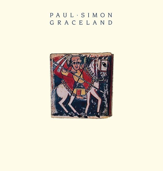 Paul Simon "Graceland"