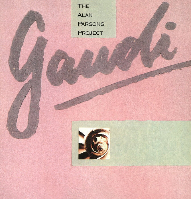 The Alan Parsons Project "Gaudi" Music On Vinyl 180 Gram Vinyl