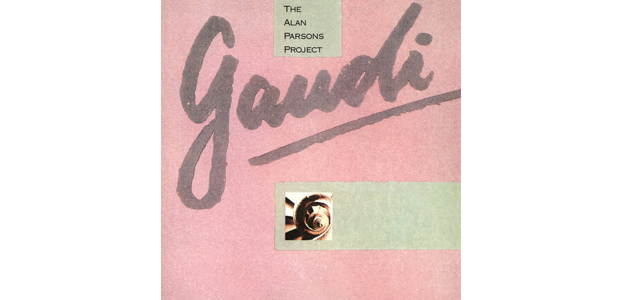The Alan Parsons Project "Gaudi" Music On Vinyl 180 Gram Vinyl