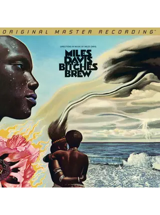 Miles Davis "Bitches Brew" Original Master Recording Mofi Special Limited Edition Vinyl