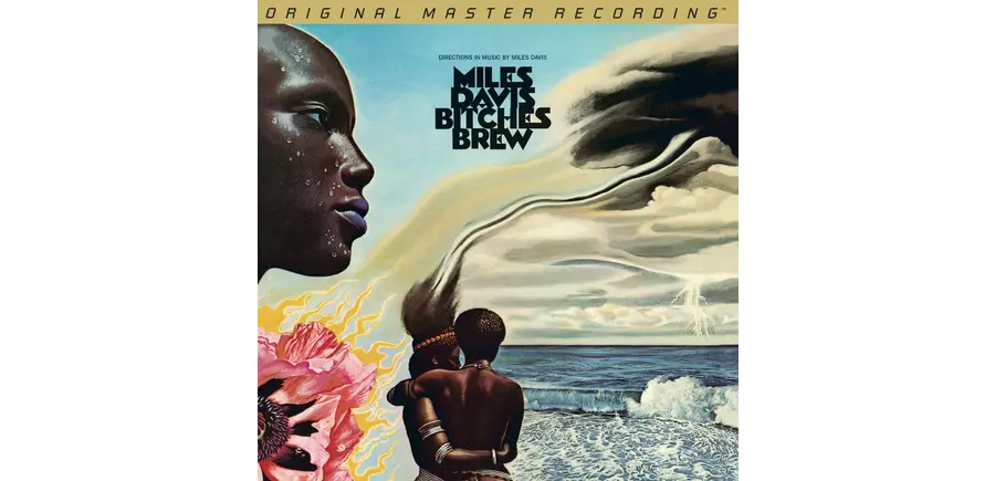 Miles Davis "Bitches Brew" Original Master Recording Mofi Special Limited Edition Vinyl