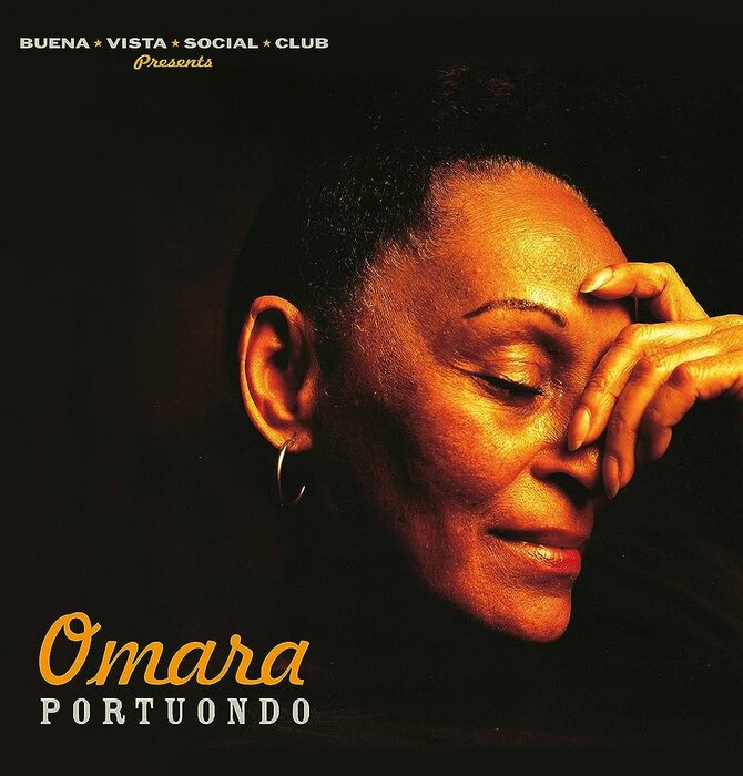 Buena Vista Social Club Presents Omara Portuondo Vinyl