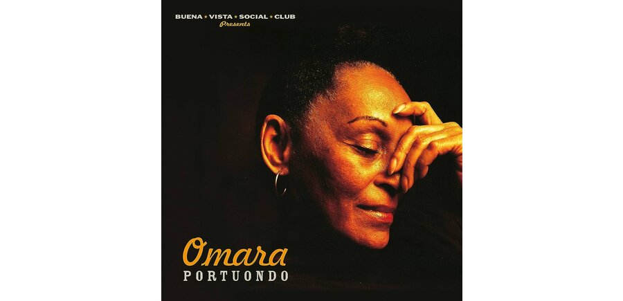 Buena Vista Social Club Presents Omara Portuondo Vinyl