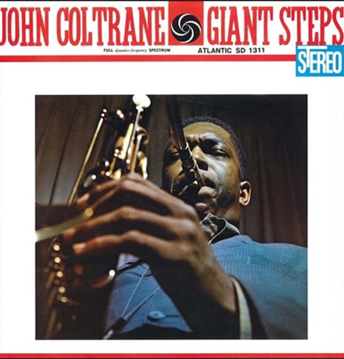 John Coltrane "Giant Steps"