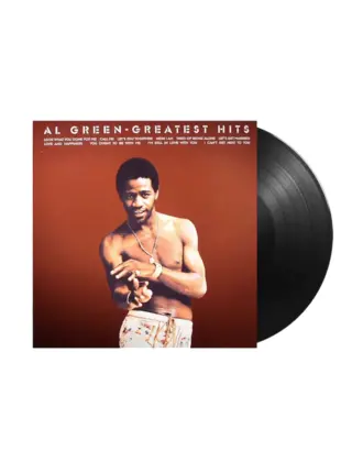 Al Green "Greatest Hits" , 180 Gram Vinyl