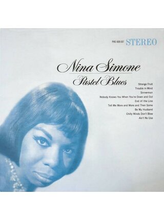 Nina Simone "Pastel Blues" Music on Vinyl Stereophonic Vinyl