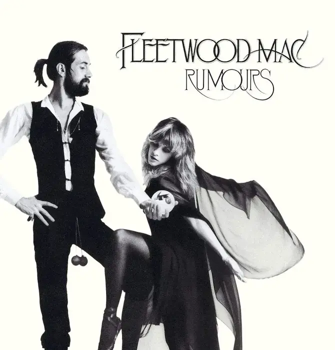 Fleetwood Mac "Rumors" , Vinyl