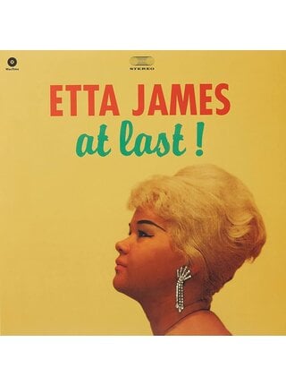 Etta James "At Last"