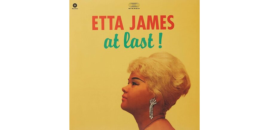 Etta James "At Last"