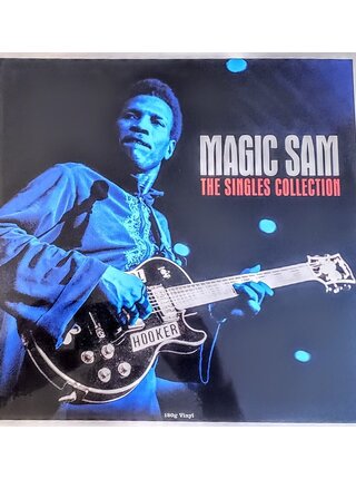 Magic Sam "The Singles Collection" 180 Gram Vinyl