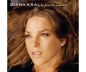 欧2LP Diana Krall From This Moment On 602547376893 UNIVERSAL /00520 Amazon.com: From This Moment On[2 LP]: CDs & Vinyl