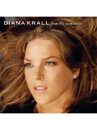 Diana Krall "From This Moment On" 180 Gram 2 LP Verve Records