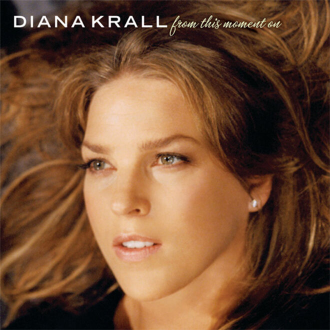 Diana Krall "From This Moment On" 180 Gram 2 LP Verve Records