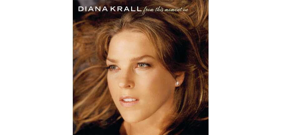 Diana Krall "From This Moment On" 180 Gram 2 LP Verve Records