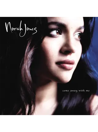 Norah Jones "Come Away With Me" Blue Note Records 180 Gram Vinyl