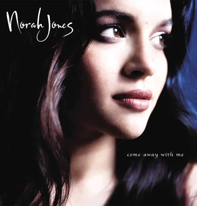 Norah Jones "Come Away With Me" Blue Note Records 180 Gram Vinyl