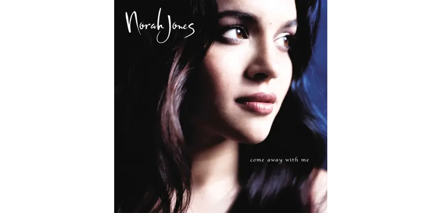 Norah Jones "Come Away With Me" Blue Note Records 180 Gram Vinyl