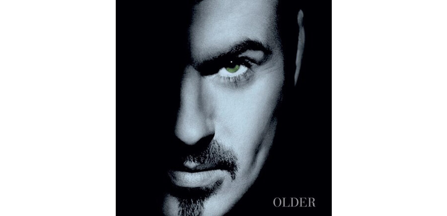 George Michael "Older" Remastered 180 Gram Vinyl