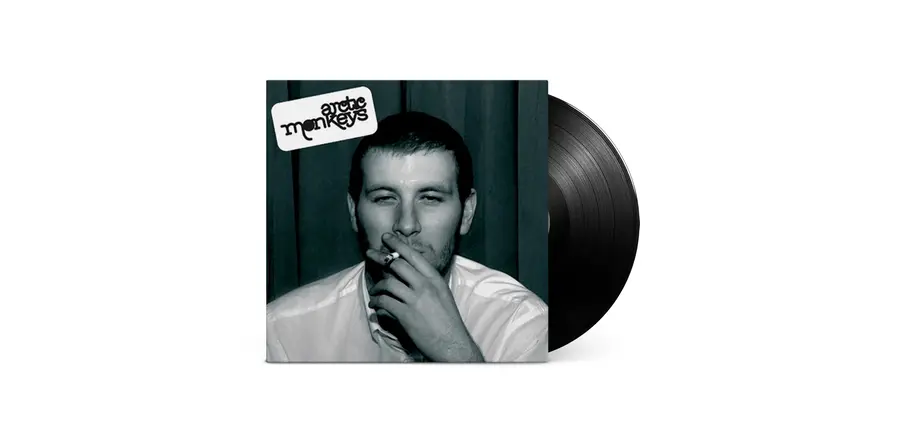 Arctic Monkeys "Whatever People Say I Am, That's What I Am Not" Vinyl