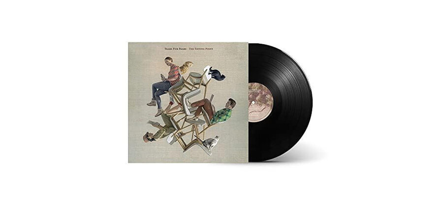 Tears for Fears "The Tipping Point" Gatefold Jacket Vinyl