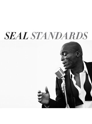 Seal "Standards" Limited Edition Vinyl Import