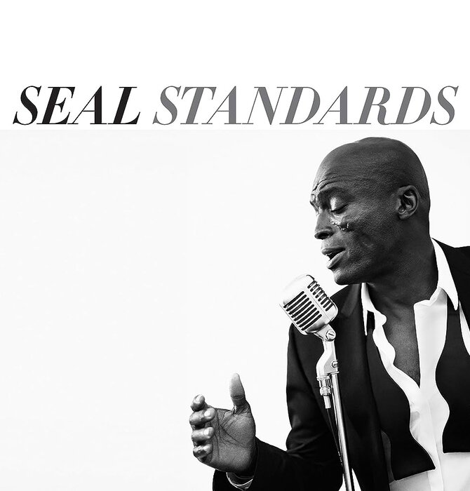 Seal "Standards" Limited Edition Vinyl Import