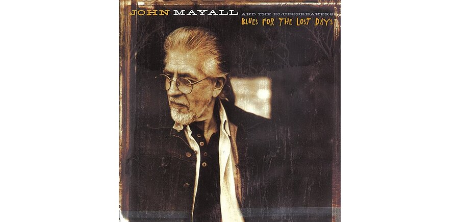 John Mayall & The Bluesbreakers "Blues For The Lost Days" 25th. Anniversary Numbered Limited Edition 180 Gram Audiophile Vinyl