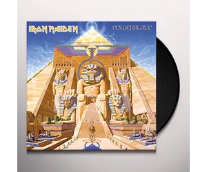POWERSLAVE - IRON MAIDEN / 国内盤LP POWERSLAVE - IRON MAIDEN / 国内盤LP POWERSLAVE - IRON MAIDEN