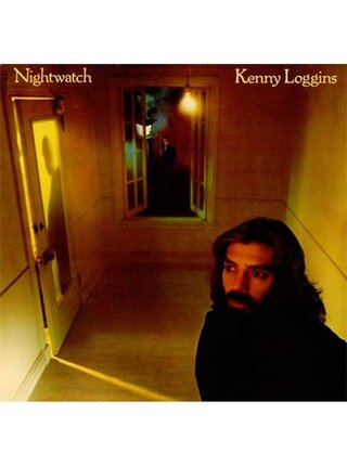 Kenny Loggins "Nightwatch" Vinyl Record
