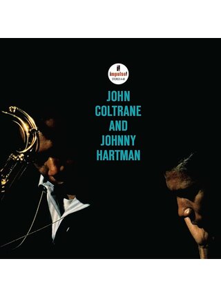 John Coltrane & Johnny Hartman 180 Gram Verve Acoustic Sounds Series Vinyl
