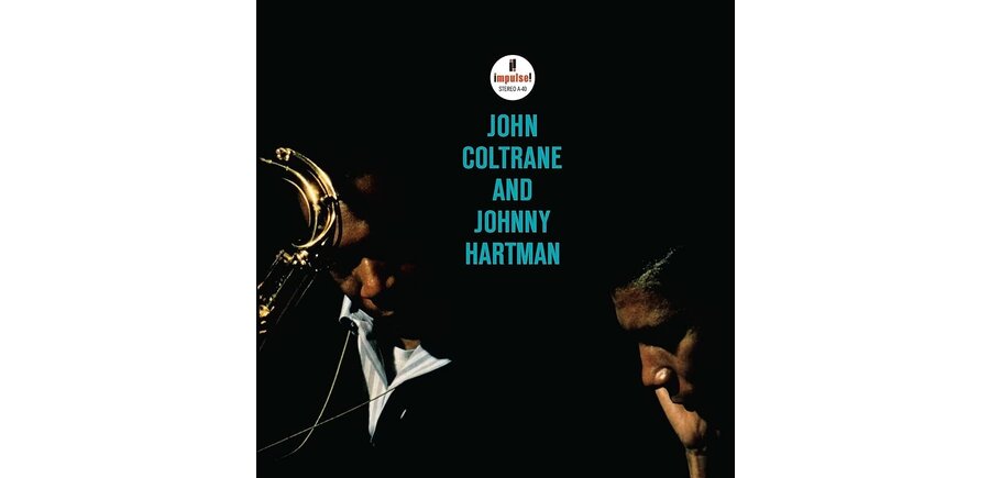 John Coltrane & Johnny Hartman 180 Gram Verve Acoustic Sounds Series Vinyl