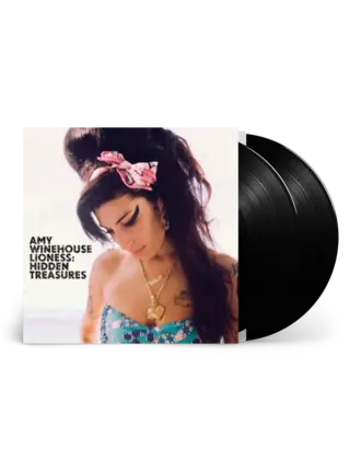 Amy Winehouse Lioness: Hidden Treasures 2 LP Set