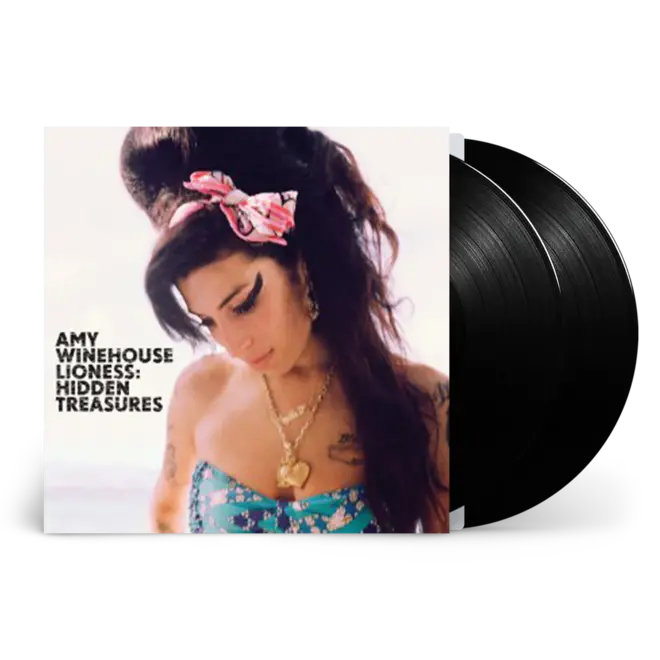 Amy Winehouse Lioness: Hidden Treasures 2 LP Set
