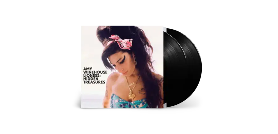 Amy Winehouse Lioness: Hidden Treasures 2 LP Set