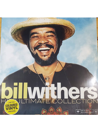Bill Withers "His Ultimate Collection" Limited  Edition 180 Gram Colored Vinyl