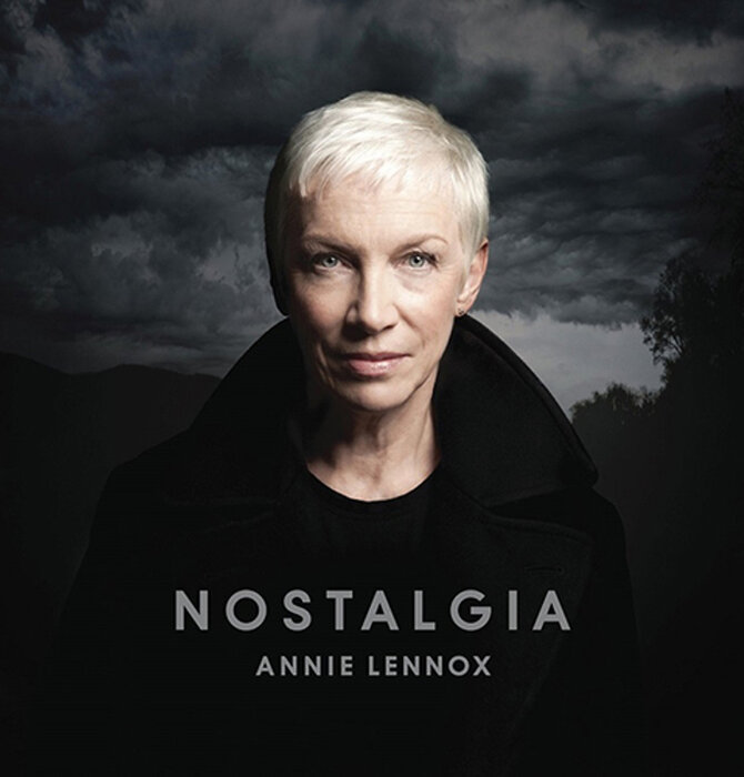 Annie Lennox "Nostalgia" Blue Note Records Vinyl