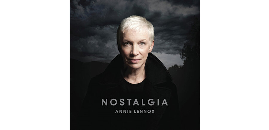 Annie Lennox "Nostalgia" Blue Note Records Vinyl