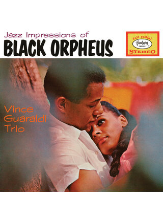 The Vince Guaraldi Trio "Jazz Impressions of Black Orpheus" Expanded Edition Deluxe 3 LP Set