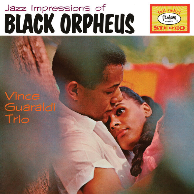 The Vince Guaraldi Trio "Jazz Impressions of Black Orpheus" Expanded Edition Deluxe 3 LP Set