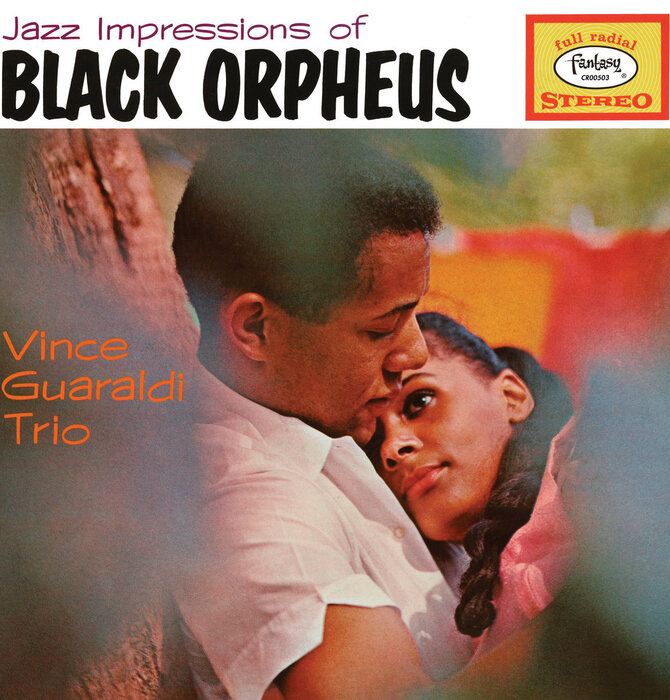 The Vince Guaraldi Trio "Jazz Impressions of Black Orpheus" Expanded Edition Deluxe 3 LP Set