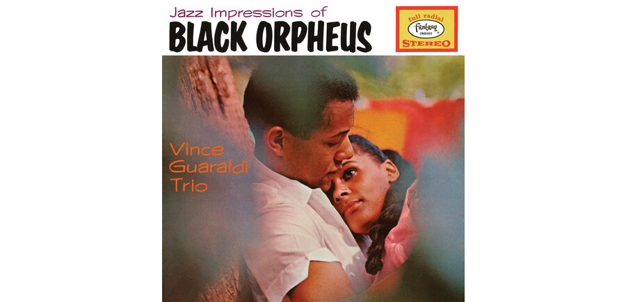The Vince Guaraldi Trio "Jazz Impressions of Black Orpheus" Expanded Edition Deluxe 3 LP Set