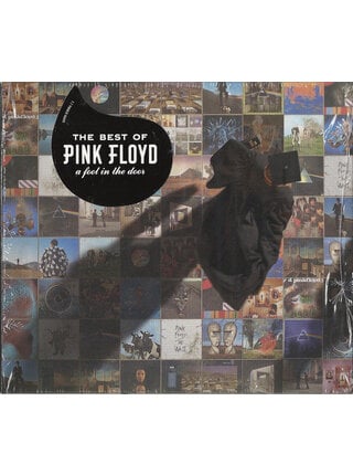 Pink Floyd "The Best of Pink Floyd - A Foot In The Door" 180 Gram Vinyl Gatefold Jacket