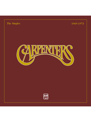 Carpenters "The Singles" 1969-1973,  180 Gram Vinyl