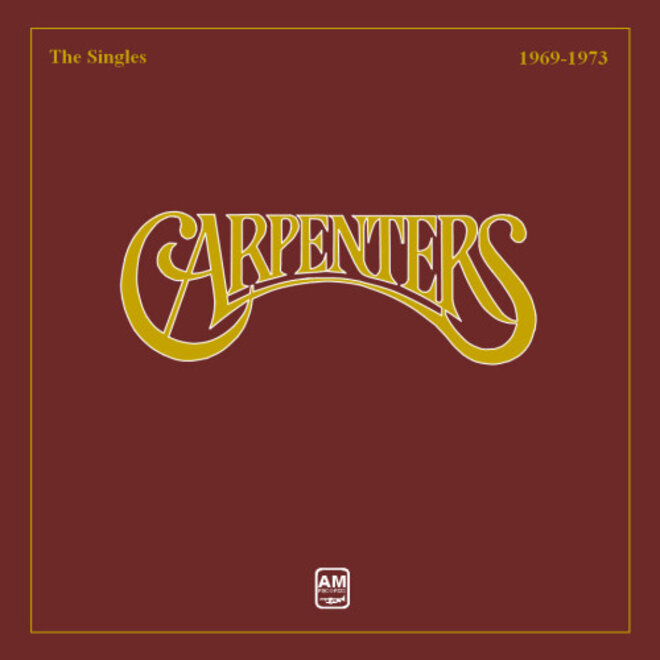 Carpenters "The Singles" 1969-1973 180 Gram Vinyl