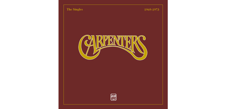 Carpenters "The Singles" 1969-1973,  180 Gram Vinyl