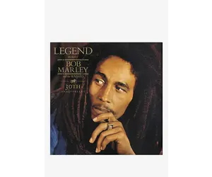 Bob Marley's Legend In Sax LP盤 Bob Marley & The Wailers – Legend - The Best Of Bob Marley