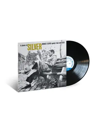 Horace Silver Quintet "6 Pieces Of Silver" Blue Note Classic Vinyl Series
