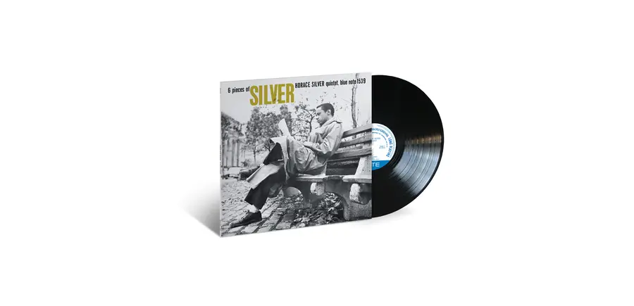Horace Silver Quintet "6 Pieces Of Silver" Blue Note Classic Vinyl Series