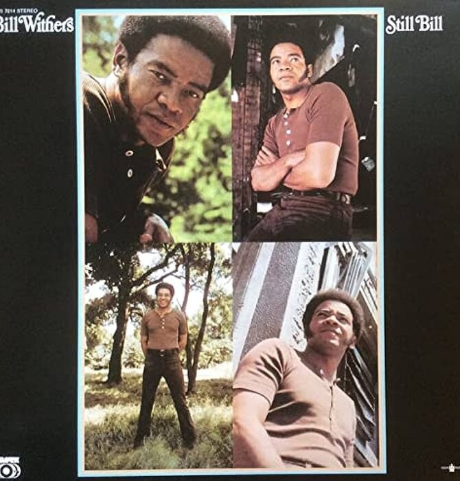 Bill Withers "Still Bill" Limited  180 Gram Vinyl